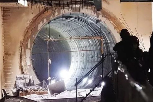 什么掘进设备适合公路隧道施工，适合隧道掘进的设备有哪些_隧道掘进机